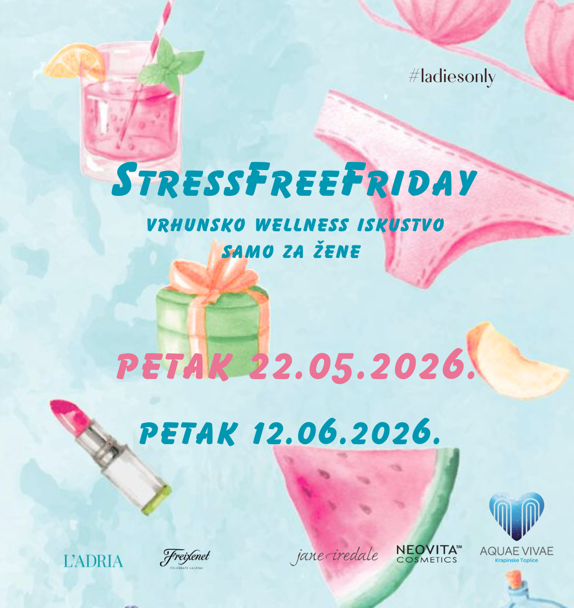 Stress Free Friday